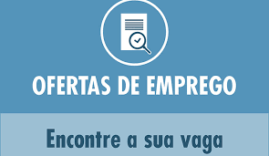 BOLSA DE EMPREGO 