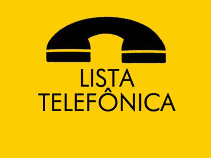 lista telefonica maravilha