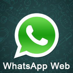 whatsapp web