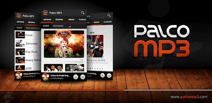palco mp3