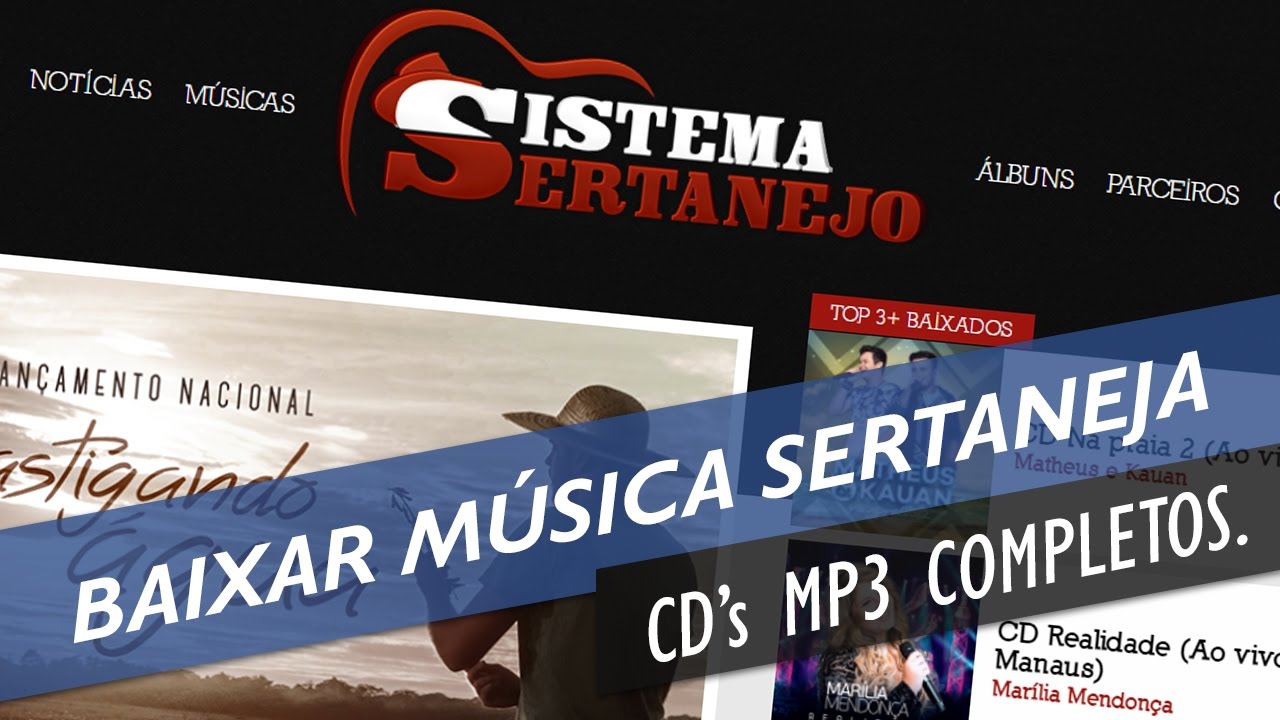 sua musica