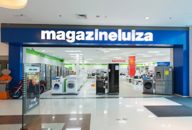 magazine luiza